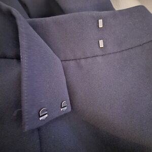 Black dress pants 👖lined size 6P six petite